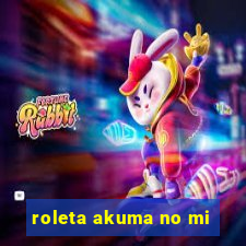 roleta akuma no mi